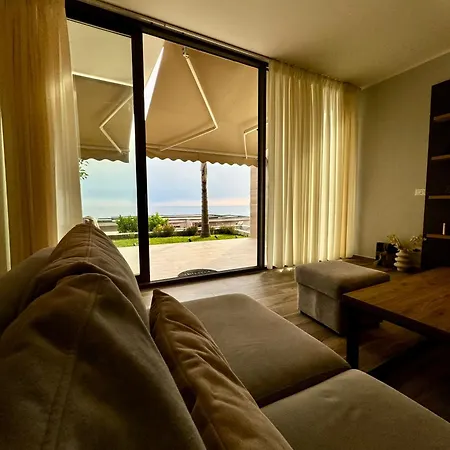 Sunset Olea Drimades Villa