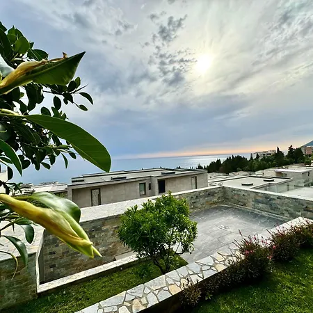 Sunset Olea Drimades * Himare