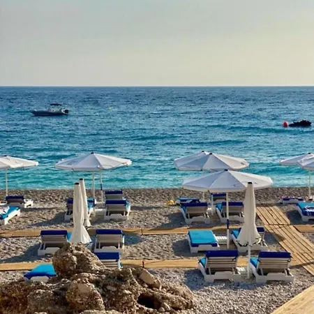 Sunset Olea Drimades Villa *